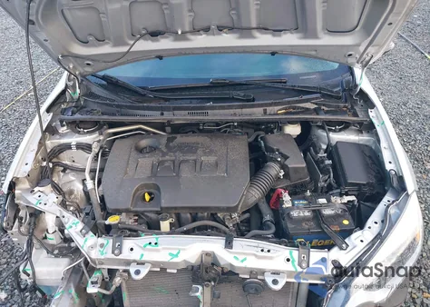 2016 Toyota Corolla S Premium z USA, uszkodzony, nr VIN 2T1BURHE8GC738789